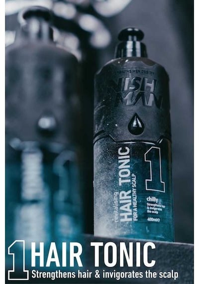 Saç Tonik / Kök Güçlendirici Arjinin Içerikli 400 Ml