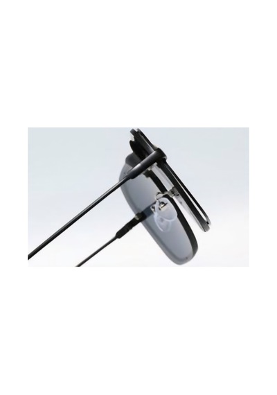 Erkek Uv-400 Korumalı Güneş Gözlüğü Mor - 720847888 Altın