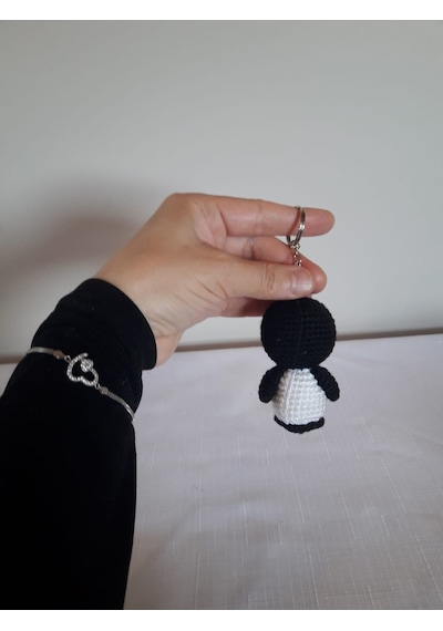 Amigurumi Anahtarlıklar