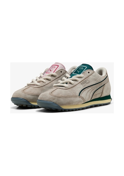 Puma Easy Rider Squid Game Unisex Krem Spor Ayakkabı 01-krem 01-krem