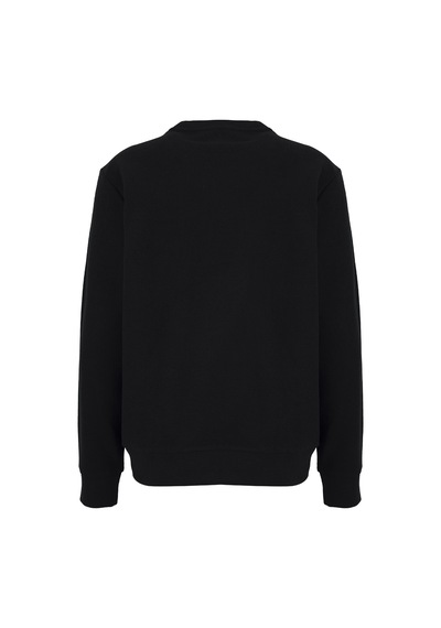Limon Siyah Erkek Relaxed Sweatshirt L6wm-swt9518