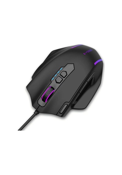 X41 Rgb Oyuncu Mouse 12400 Dpı Kablolu Gaming Mouse 11 Tuşlu Standart