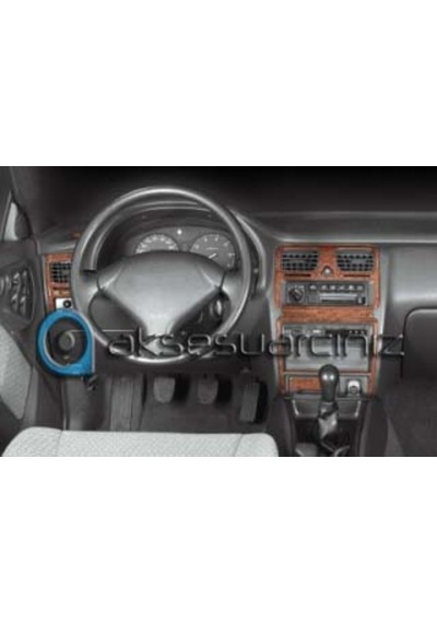 Meriç® Subaru Legacy Ön Torpido Kaplama 12 Parça 1994-1999 (530157397)