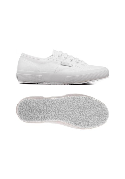 Superga 2750-cotu Classic Unisex Beyaz Sneaker Beyaz-120 Beyaz-120