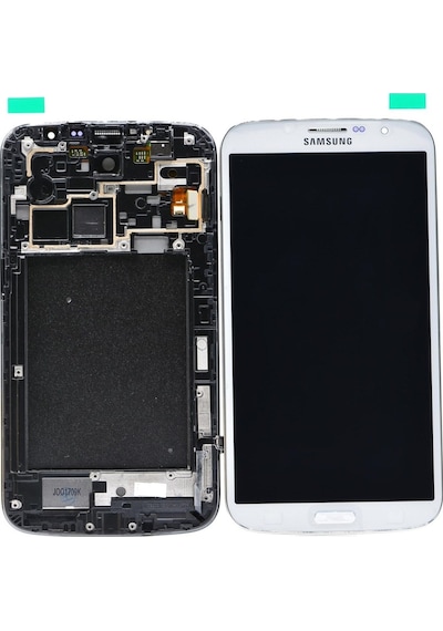 Samsung Galaxy Uyumlu Mega Gt-I9200 Lcd Ekran Dokunmatik A+++Süper Kalit (496873404)