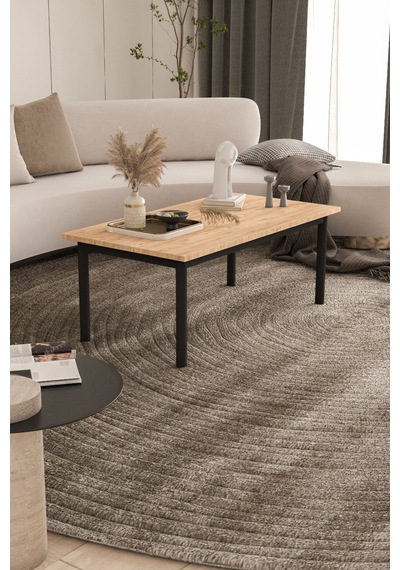 Cozy Orta Sehpa Atlantik Çam 140x55