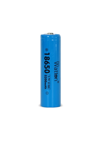 Watton Lazer Etkili Profesyonel El Feneri Watton Wt-631- 30,000 Lümen Siyah