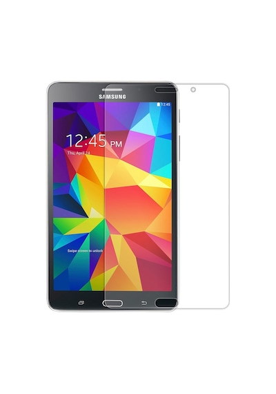 Samsung Uyumlu Galaxy Tab 4 7.0 3G (SM-T231) Nano Kırılmaz Cam Ekran Koruyucu