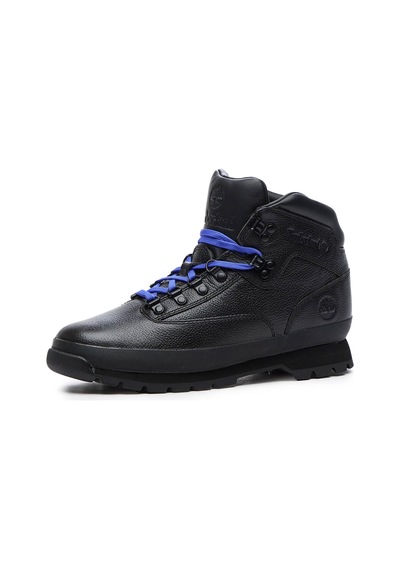 Timberland Euro Hiker Mıd Lace Up Boot Erkek Ayakkabısı Tb0a2pusepv1 Siyah