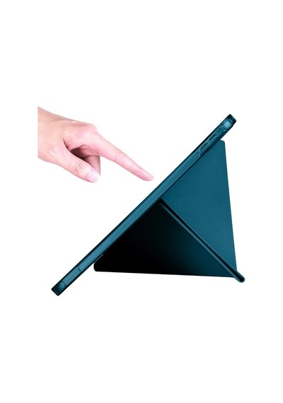 Apple İpad Air 11inç M4/m3/m2 2026-2024 Kalem Bölmeli Mars Case Kılıf