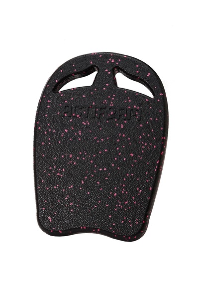 Actifoam Orta Boy Yüzme Tahtası Kickboard/ Siyah-pembe Pembe - Siyah