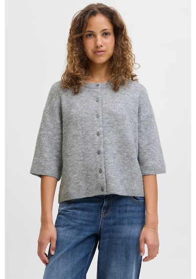 Jack & Jones Jxevi Kadın Hırka gri