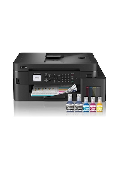 Brother Mfc-t930dw Fotokopi, Tarayıcı, Faks,wi-fi, Mürekkep Tanklı Yazıcı