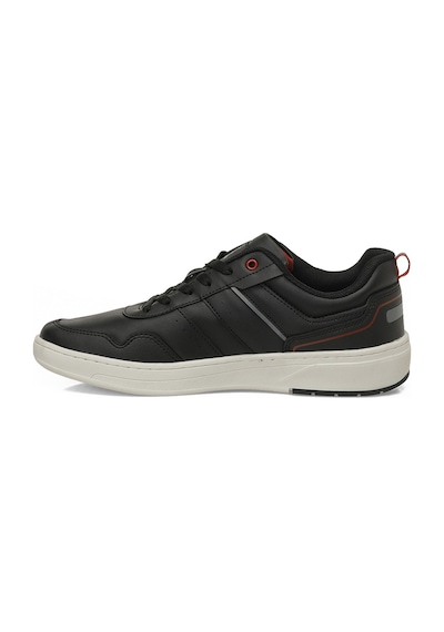 Kinetix Panzo Pu 6fx Siyah Erkek Sneaker 000000000102125018 Siyah-ekru Kinetix Panzo Pu 6fx Siyah Erkek Sneaker 000000000102125018 Siyah-ekru