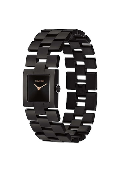 Calvin Klein Ck25100091 Kadın Kol Saati Siyah