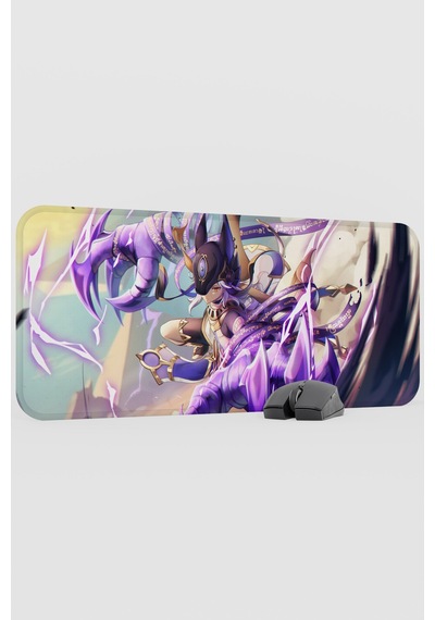 Cyno Genshin Impact Anime Gacha V5 - 70x30 Xl Gaming Mouse Pad Fare Altlığı