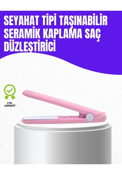 Otomatik Güç Ayarlı, Yaylı Sistemli Kısa Saç Kıvırıcı Çekmeden Ve Kırmadan Şekillendirme