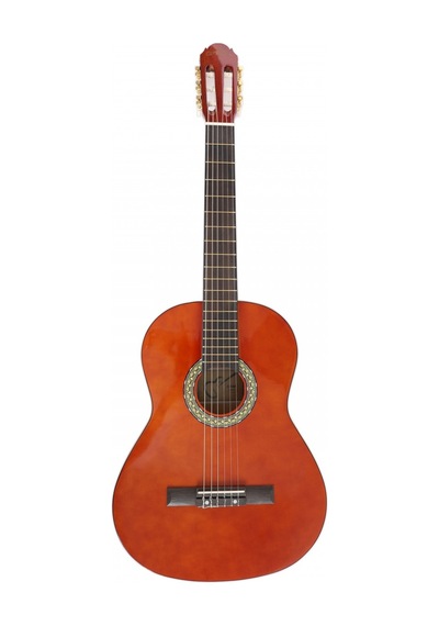 Almira Mg917-wa 4/4 Klasik Gitar - Naturel/ceviz Başlangıç - Tam