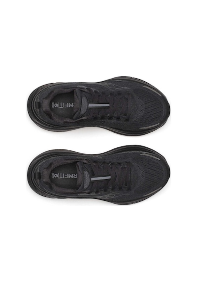 Saucony Saucony Hurricane 25 Kadın Siyah Yol Koşusu Ayakkabısı 33235 Siyah