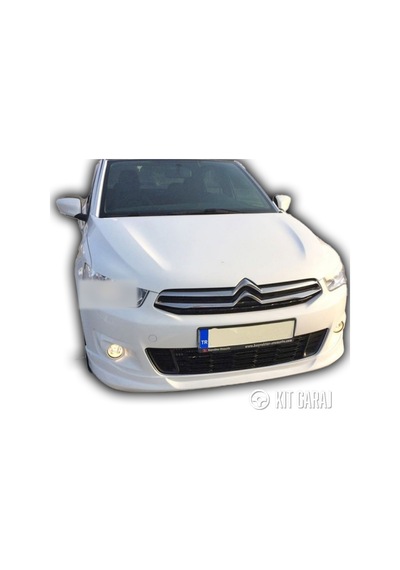 Citroën C-elysee Ön Ek Plastik Boyasız