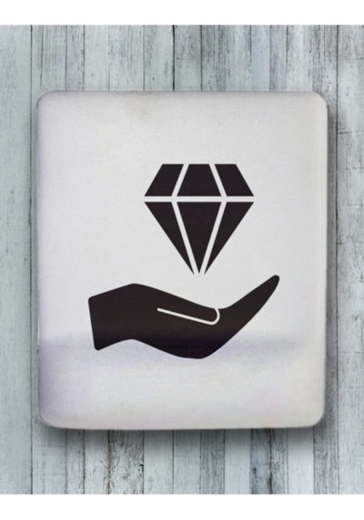 Jewellery Bilek Destekli Mouse Pad Mousepad