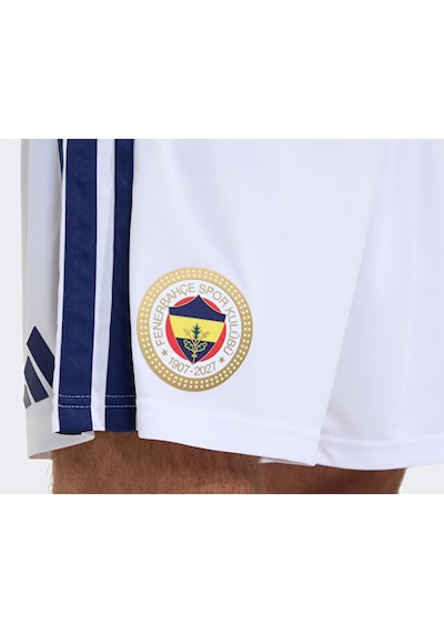 Adidas Fenerbahçe 26/27 İç Saha Şortu Erkek Fenerbahçe 26/27 İç Saha Şortu Ke4418 Beyaz