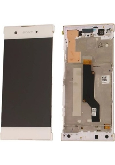 Sony Xa1 Ekran Rose Gold Senalstore