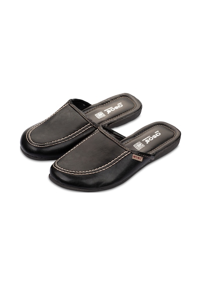 Asos Şık Ve Konforlu Terlik Siyah