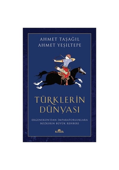 Türklerin Dünyası - Ybve-752383