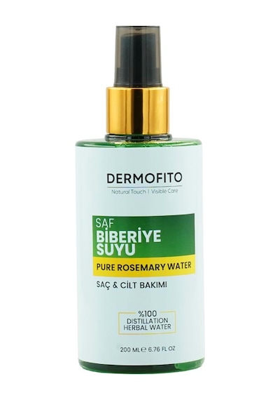 Dermofıto Saf Biberiye Suyu 200 Ml