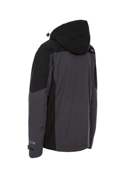 Trespass Majkratr0004 Tappın - Male Jkt Tp75 Dark Grey Erkek Outdoor Ceket 001
