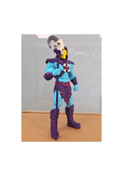 İskelet Keldor Figür 20cm
