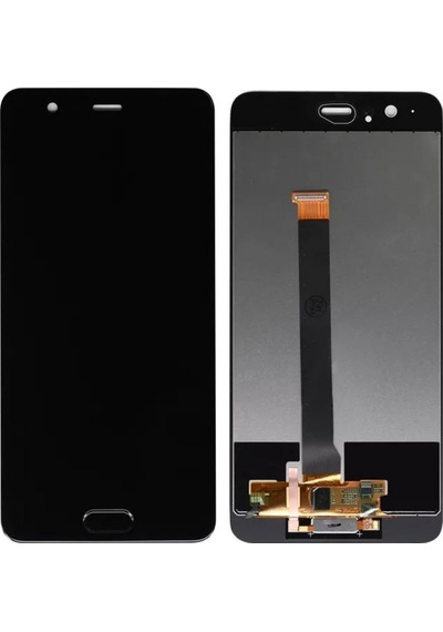 Huawei P10 Plus Siyah Uyumlu Lcd Ekran Ve Dokunmatik Komple Ekran Yüksek Kalite Yedcom