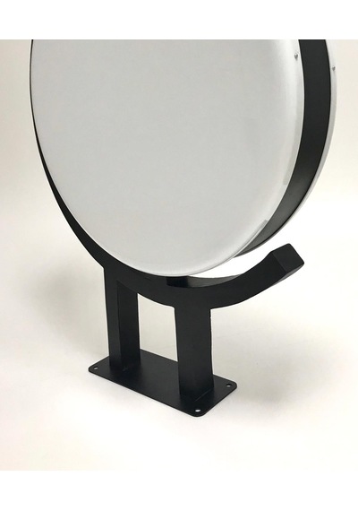 Fener Tabela 60Cm Plus Ayak Siyah