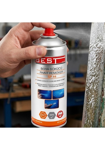 Best Boya Sökücü Sprey 400 Ml Sp44 1434