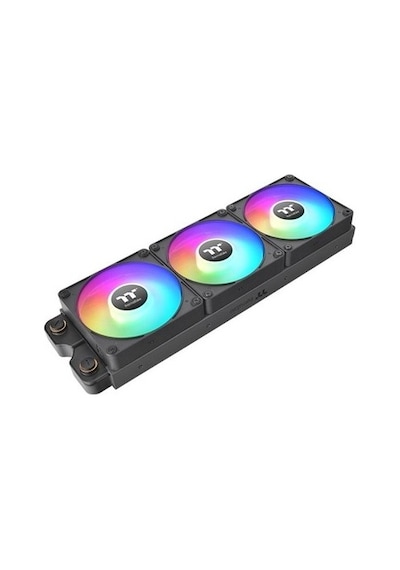 3x120mm Argb Fan Kiti, Manyetik Modüler Tasarım İle Kolay Kurulum