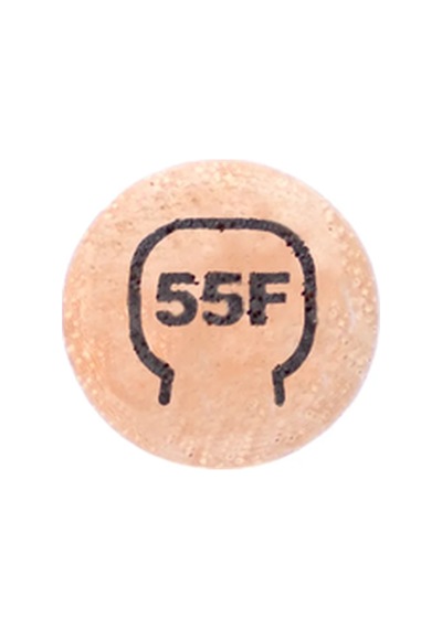 Wincent 55f Barrel Tip Selected Hickory Baget