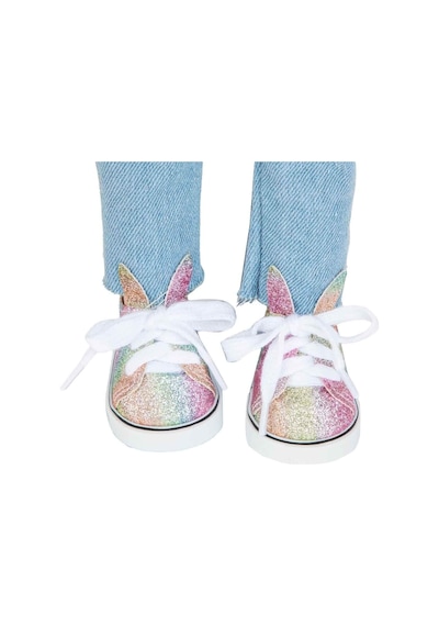 S00094782 Sun Kdk Bebek Desıgnafrıend Bunny Outfıt 47 Cm