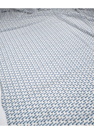 Beyaz Üzeri Gri Mavi Balık Desenli İnce Yumuşak Pamuk Vual Kumaş Gömleklik & Elbiselik 150x210cm-12577 Beyaz,gri,mavi Beyaz Üzeri Gri Mavi Balık Desenli İnce Yumuşak Pamuk Vual Kumaş Gömleklik & Elbiselik 150x210cm-12577 Beyaz,gri,mavi
