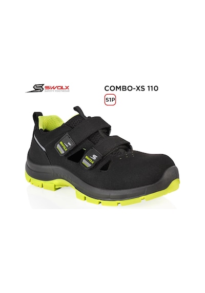 Swolx İş Ayakkabısı - Combo-Xs 110 S1P (Sun-X 110)