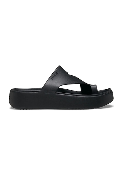 Crocs Getaway Platform Kadın Terlik 210834-001 Siyah