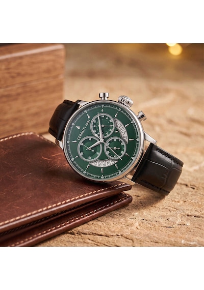 Cerruti 1881 Cıwgc0110203 Erkek Kol Saati Metalik Gri