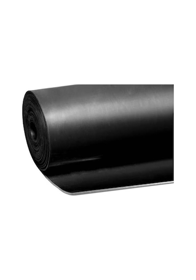 Nitril Lastik Levha 4 Mm En: 1 M Boy: 1 M