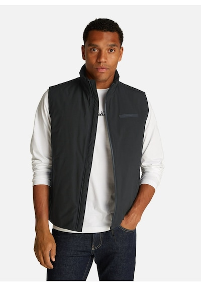 Calvin Klein Calvın Kleın Erkek Yelek K10k113903-beh K10k113903-beh Siyah Siyah
