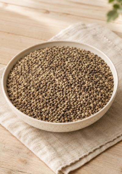 İpek Değirmen Kendir Tohumu 1 KG Yerli Doğal Katkısız Süper Gıda Çetene Tohumu
