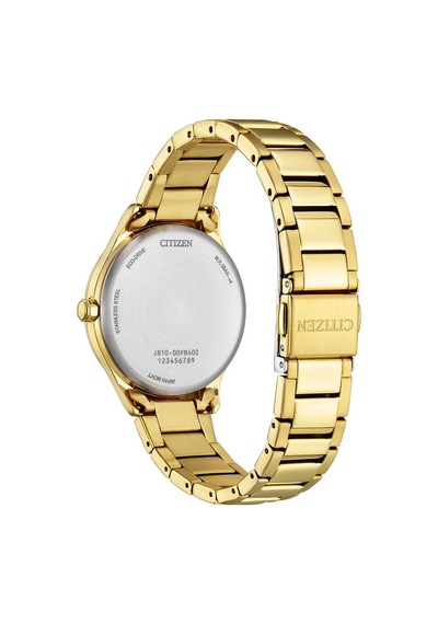 Citizen Fe6122-64x Kadın Kol Saati Altın