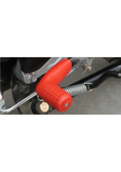 Motosiklet Vites Çorabı Kırmızı N11.36099