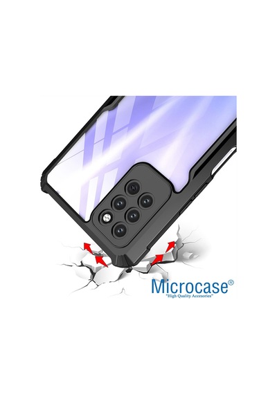 Infinix Note 10 Pro Airbag Serisi Darbeye Dayanıklı Köşeli Kılıf Infinix Note 10 Pro Airbag Serisi Darbeye Dayanıklı Köşeli Kılıf