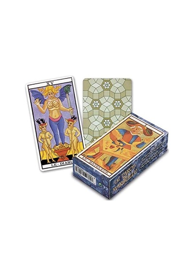 La Tarot De Marsellie Tarot