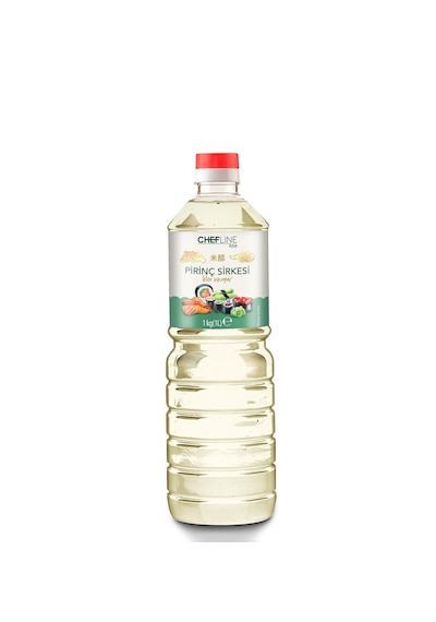Chefline Asia Pirinç Sirkesi 1 Kg